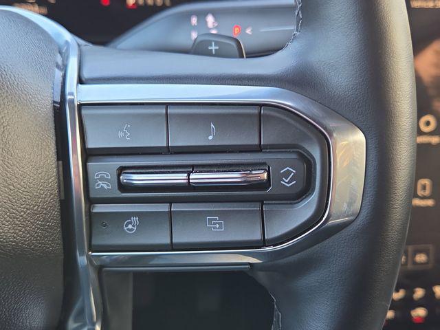 used 2025 GMC Terrain car, priced at $28,895