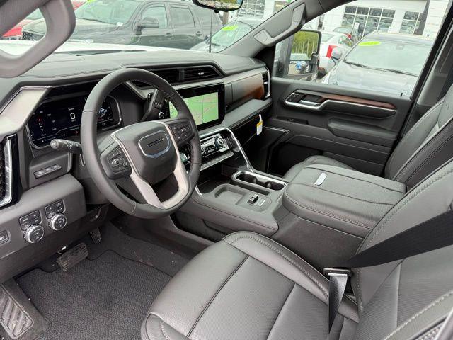 new 2025 GMC Sierra 2500 car, priced at $78,975