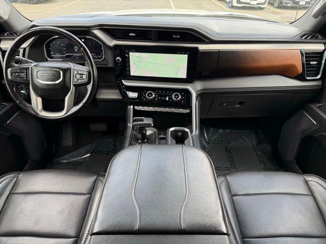 used 2023 GMC Sierra 1500 car, priced at $55,800