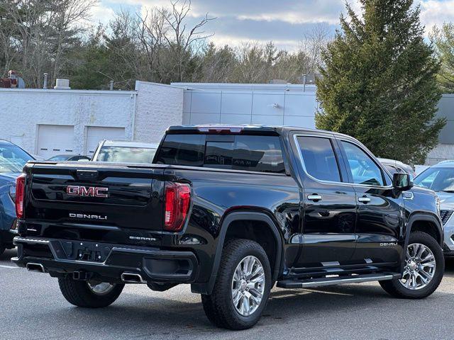 used 2024 GMC Sierra 1500 car, priced at $64,700