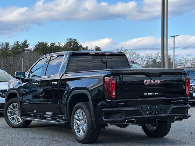 used 2024 GMC Sierra 1500 car, priced at $64,700