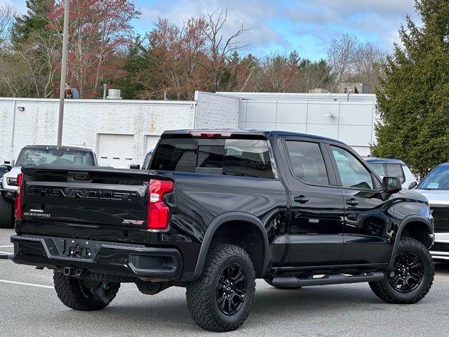 used 2023 Chevrolet Silverado 1500 car, priced at $58,295