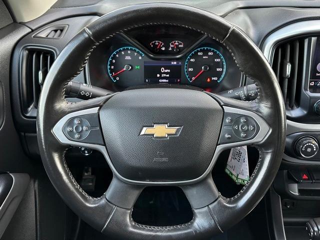used 2019 Chevrolet Colorado car, priced at $27,200