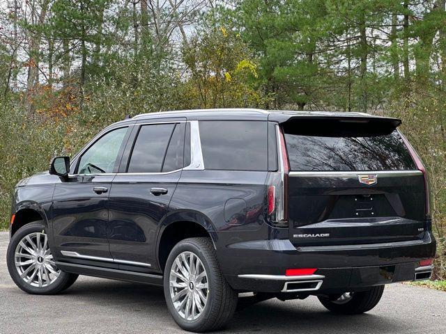 new 2024 Cadillac Escalade car, priced at $107,810