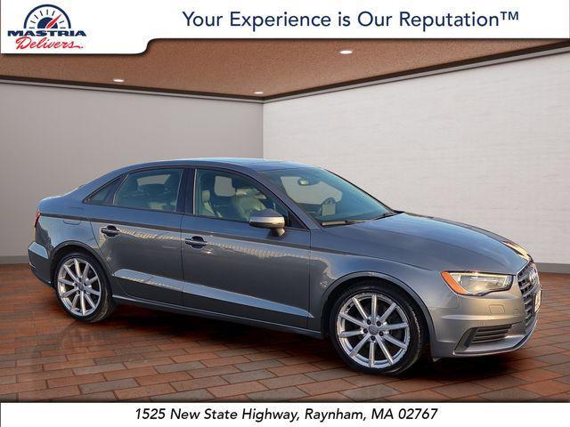 used 2016 Audi A3 car, priced at $10,800
