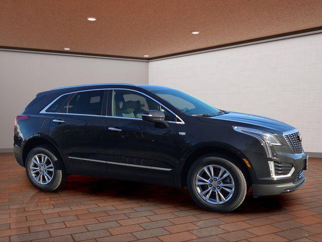 new 2026 Cadillac XT5 car, priced at $46,420