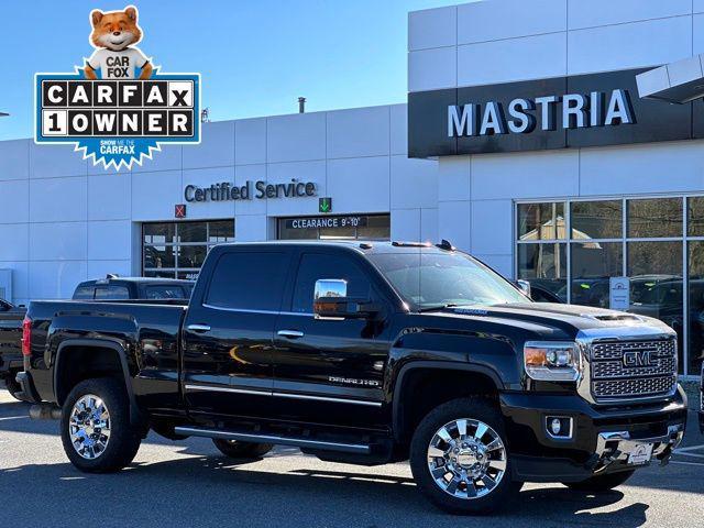 used 2019 GMC Sierra 2500 car, priced at $53,295