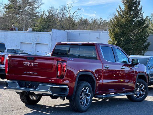 new 2025 GMC Sierra 1500 car, priced at $66,970