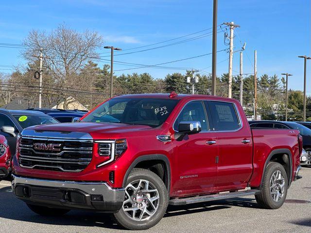 new 2025 GMC Sierra 1500 car, priced at $66,970