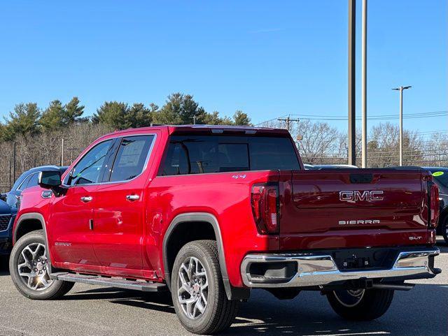 new 2025 GMC Sierra 1500 car, priced at $66,970