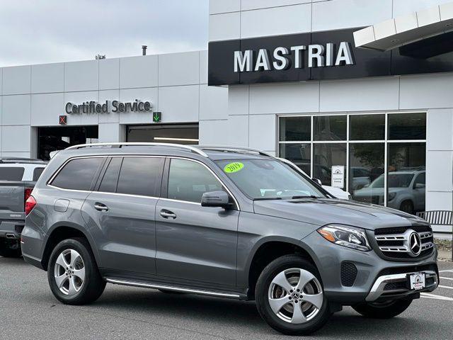 used 2019 Mercedes-Benz GLS 450 car, priced at $25,495