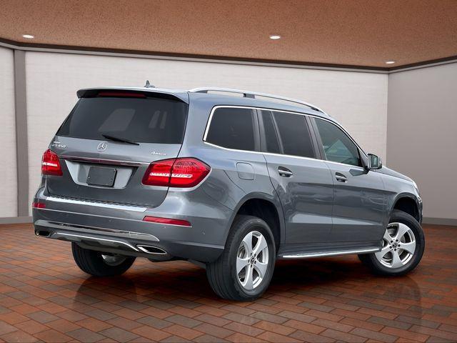 used 2019 Mercedes-Benz GLS 450 car, priced at $24,100