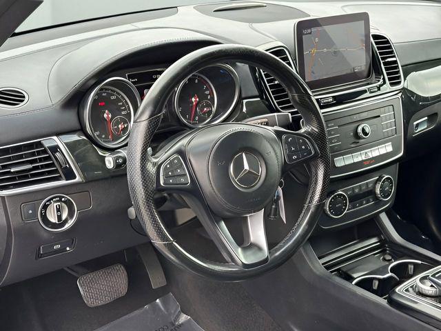 used 2019 Mercedes-Benz GLS 450 car, priced at $24,100