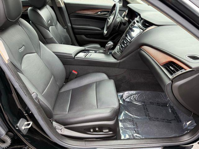 used 2016 Cadillac CTS car, priced at $17,195