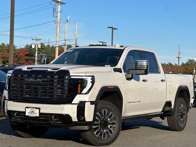 new 2025 GMC Sierra 2500 car, priced at $95,890