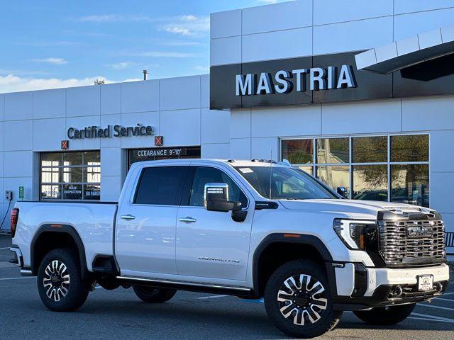 new 2025 GMC Sierra 2500 car, priced at $95,890