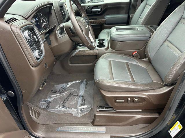 used 2021 GMC Sierra 2500 car, priced at $65,295