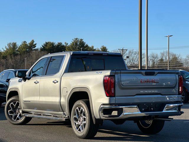 new 2025 GMC Sierra 1500 car, priced at $66,950