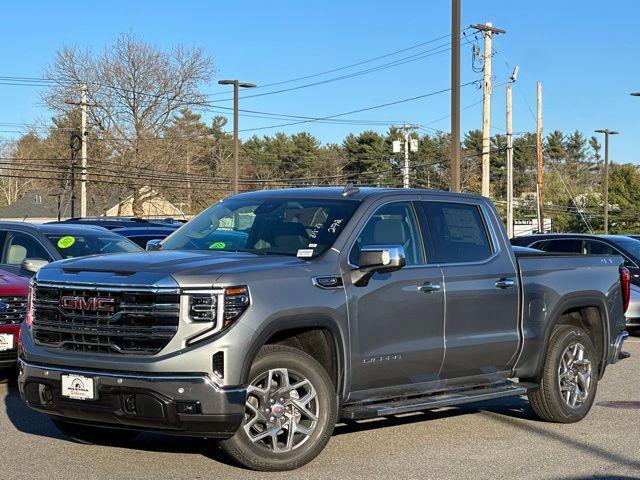 new 2025 GMC Sierra 1500 car, priced at $66,950