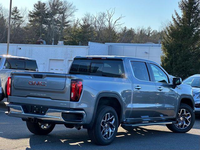 new 2025 GMC Sierra 1500 car, priced at $66,950