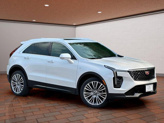 new 2024 Cadillac XT4 car, priced at $52,590