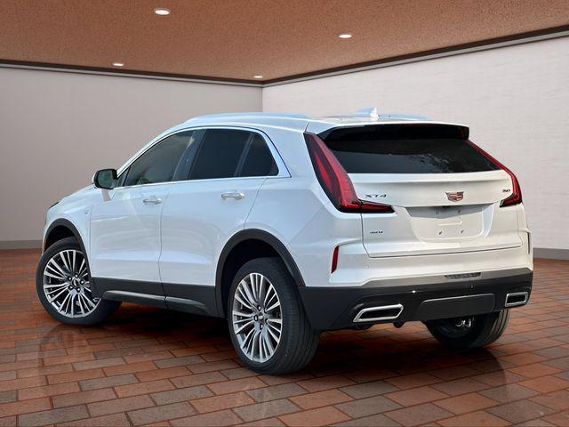 new 2024 Cadillac XT4 car, priced at $52,590