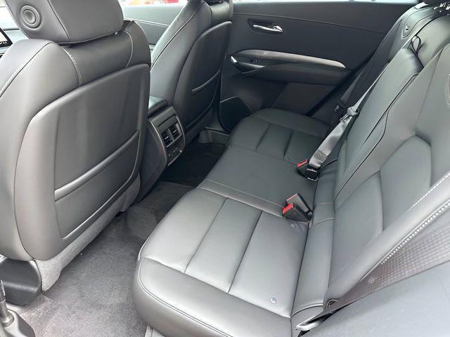 new 2024 Cadillac XT4 car, priced at $52,590