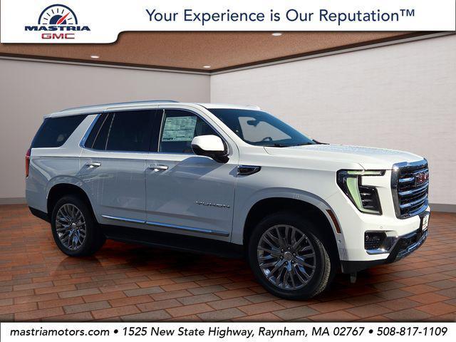 new 2026 GMC Yukon car, priced at $82,605