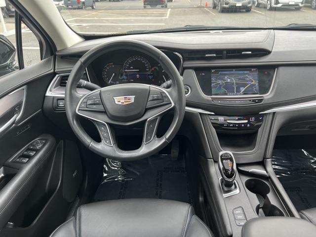 used 2018 Cadillac XT5 car, priced at $21,895