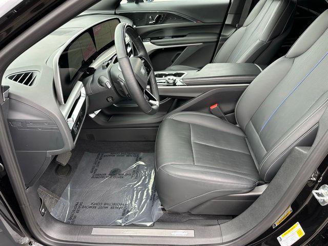 used 2024 Cadillac LYRIQ car, priced at $59,800