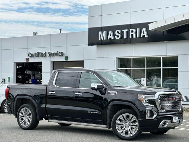 used 2020 GMC Sierra 1500 car, priced at $42,000