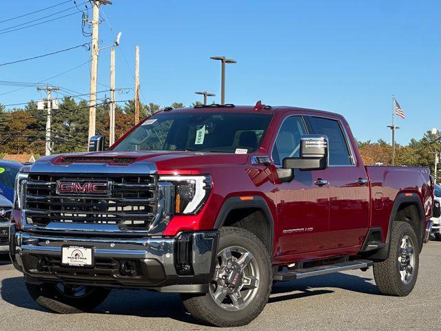 new 2025 GMC Sierra 2500 car, priced at $74,380