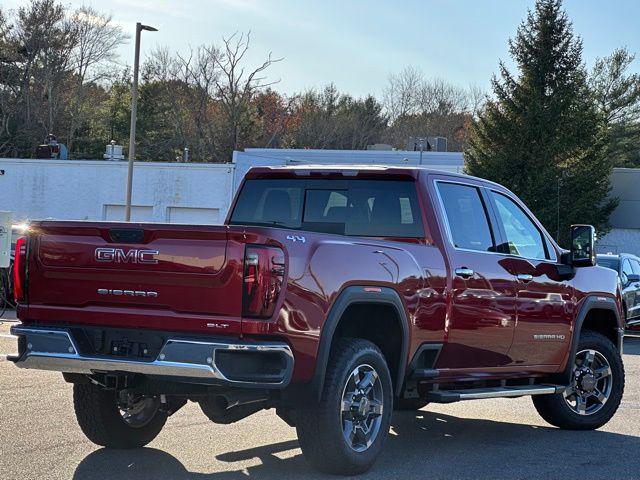 new 2025 GMC Sierra 2500 car, priced at $74,380