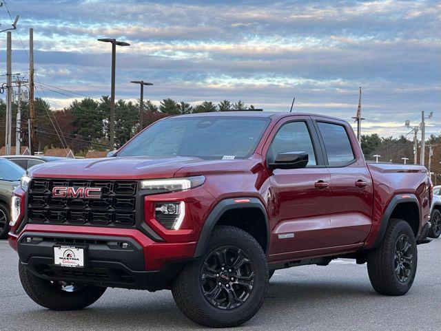 new 2024 GMC Canyon car, priced at $44,310