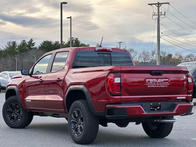 new 2024 GMC Canyon car, priced at $44,310