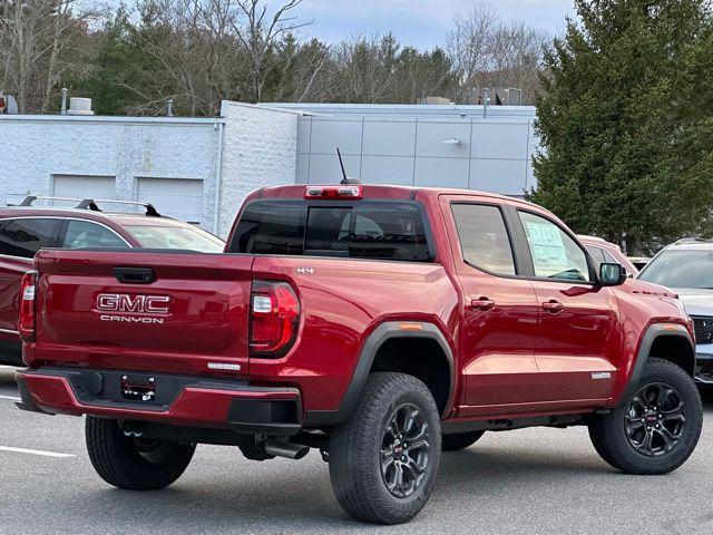 new 2024 GMC Canyon car, priced at $44,310