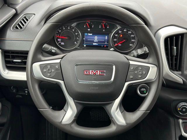 used 2024 GMC Terrain car, priced at $26,800