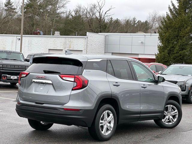 used 2024 GMC Terrain car, priced at $26,800