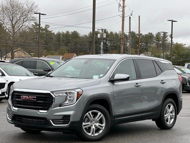 used 2024 GMC Terrain car, priced at $26,800