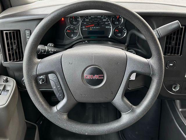 used 2023 GMC Savana 2500 car, priced at $30,200