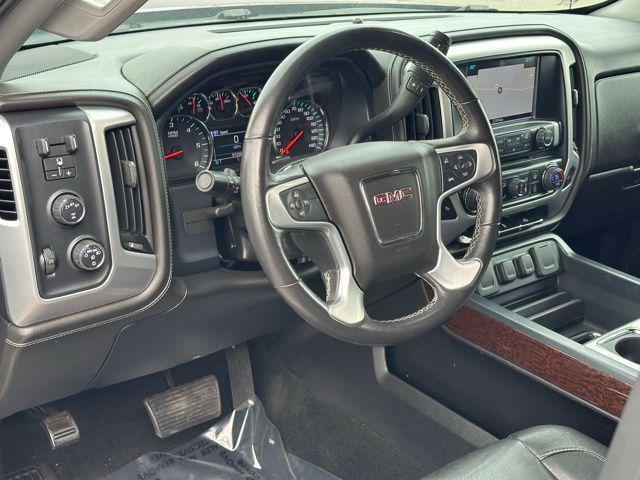 used 2017 GMC Sierra 2500 car, priced at $38,595