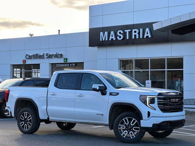 new 2025 GMC Sierra 1500 car, priced at $70,665