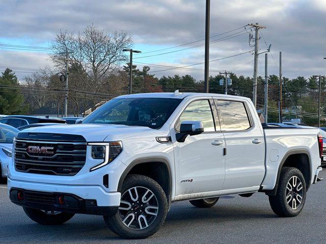 new 2025 GMC Sierra 1500 car, priced at $70,665