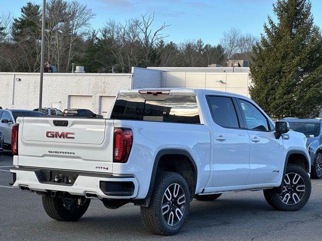 new 2025 GMC Sierra 1500 car, priced at $70,665