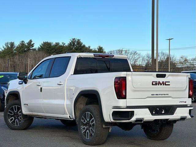 new 2025 GMC Sierra 1500 car, priced at $70,665