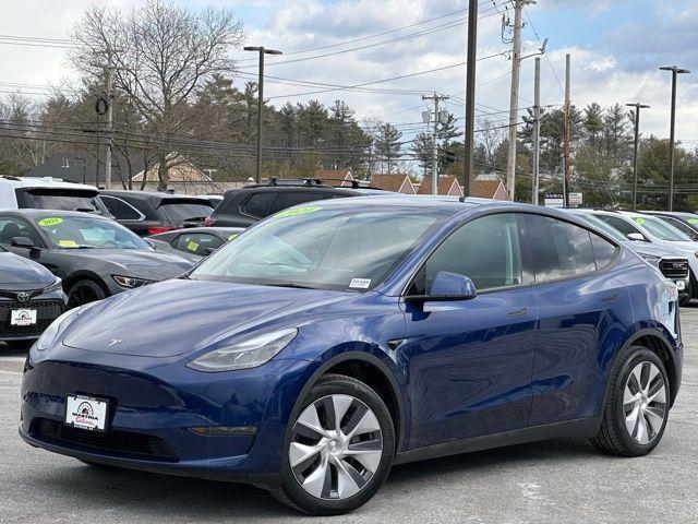 used 2024 Tesla Model Y car, priced at $34,800