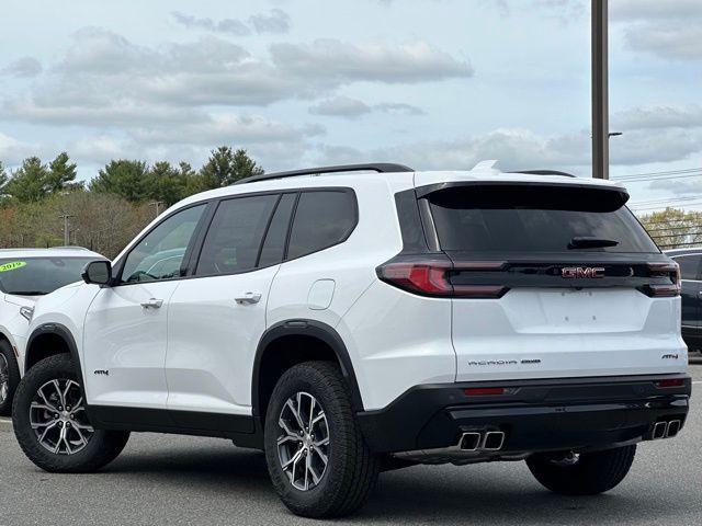 new 2025 GMC Acadia car, priced at $55,245