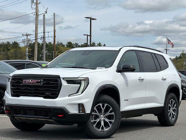 new 2025 GMC Acadia car, priced at $55,245