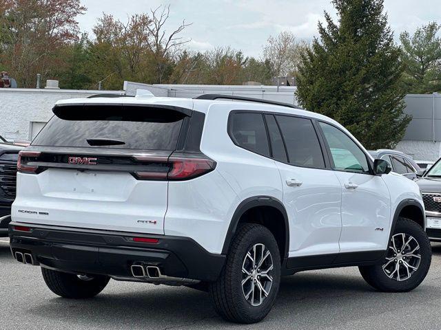 new 2025 GMC Acadia car, priced at $55,245