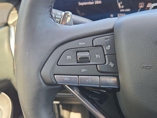 used 2025 Cadillac CT5 car, priced at $46,500